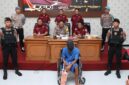 Polres Kebumen menggelar konferensi pers. / ft.Istimewa