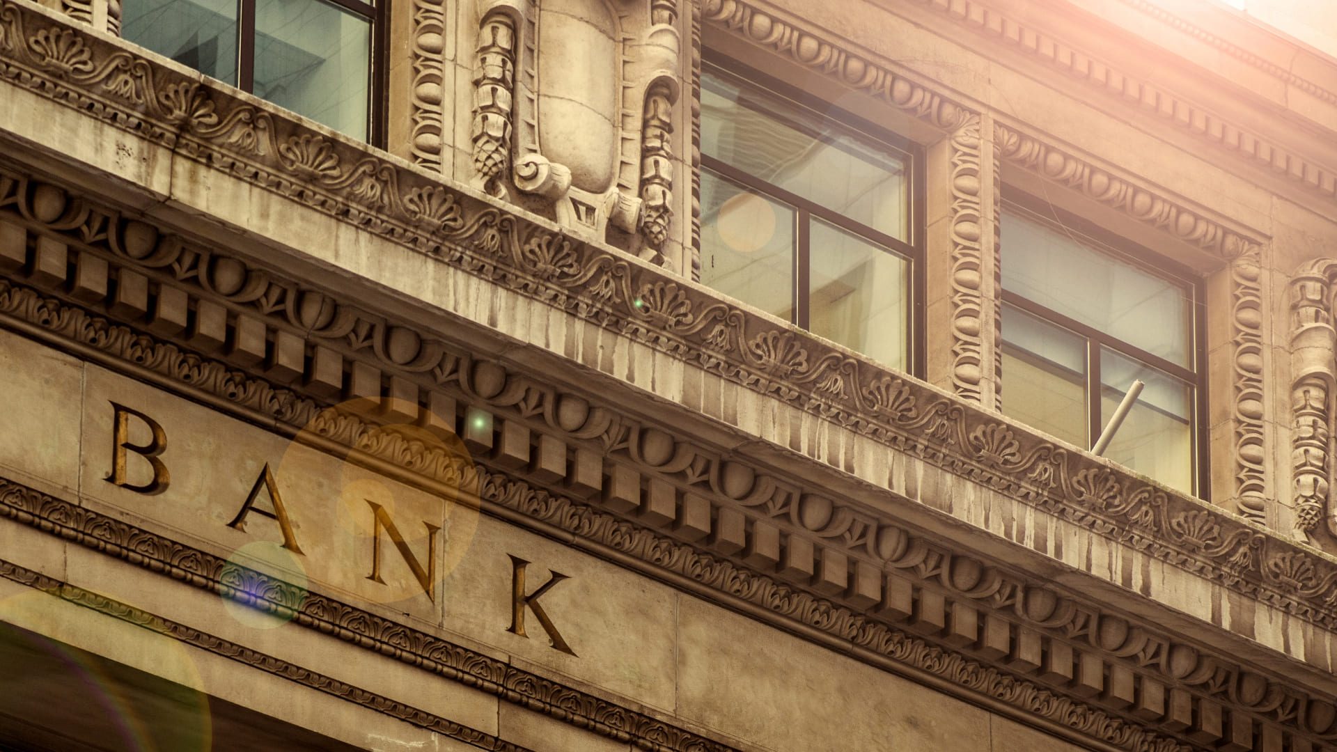 bank