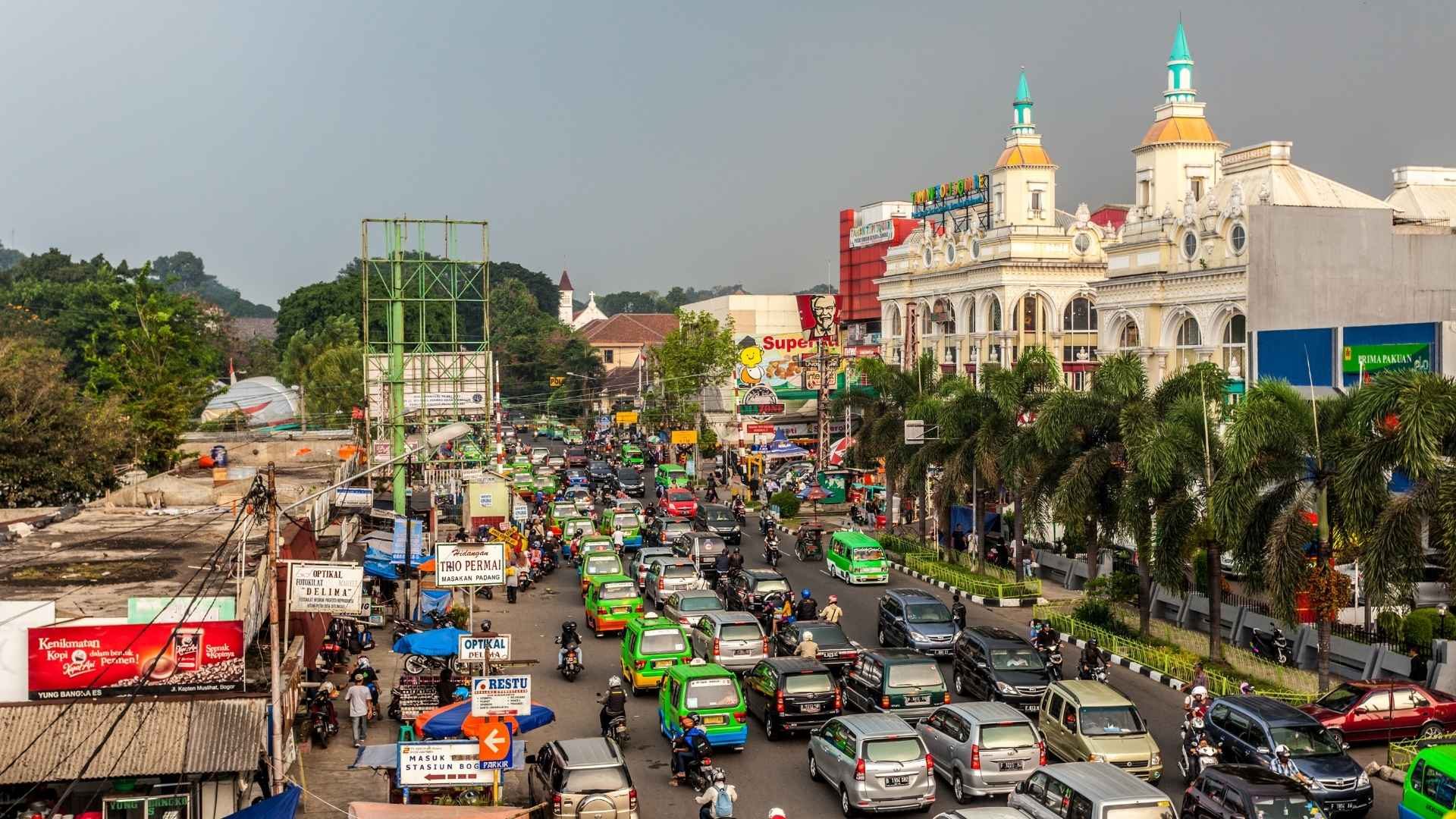 bogor