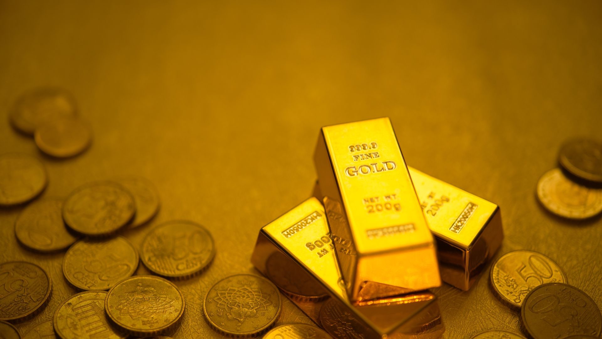 gold