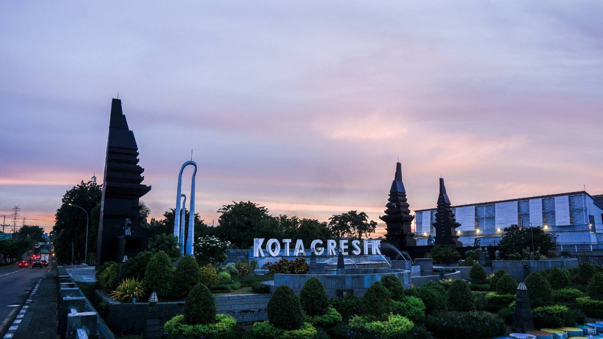 gresik